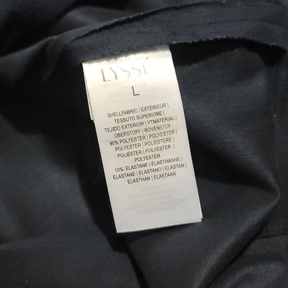 Lysse Navy Faux Suede Mini Cocktail Party Dress - Picture 5 of 7